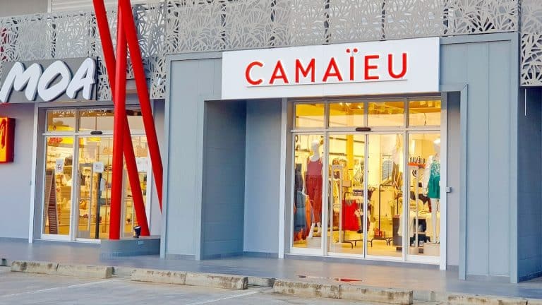 Camaieu racheté, la date de réouverture de tous ces magasins en France