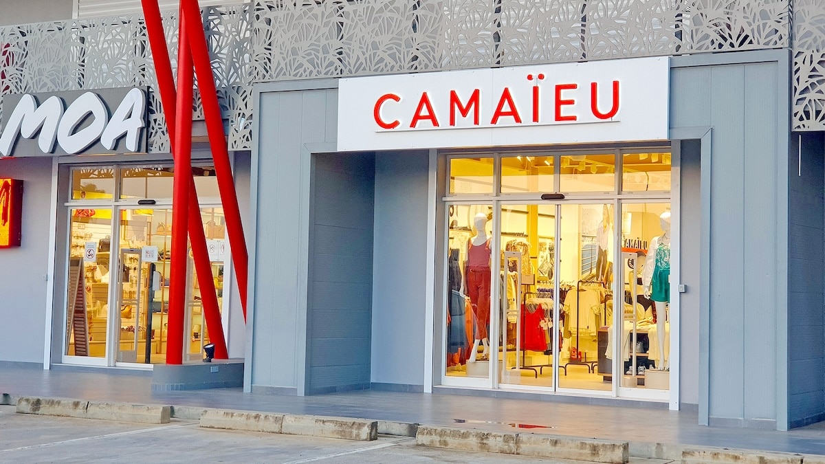 Camaieu racheté, la date de réouverture de tous ces magasins en France