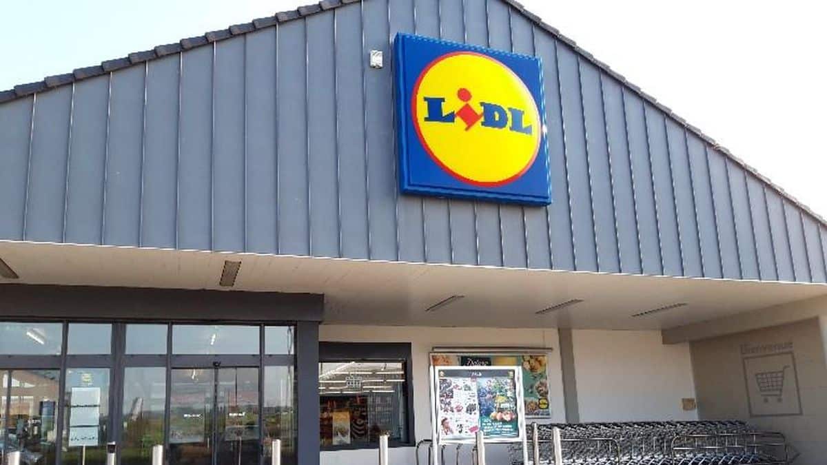 Lidl a trouvé le pouf le plus stylé et confortable de l'été