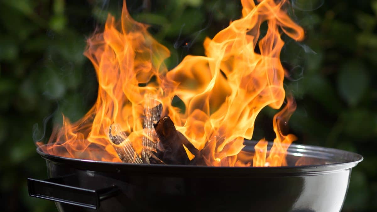 Cette marque de barbecue est très dangereuse selon UFC-Que Choisir