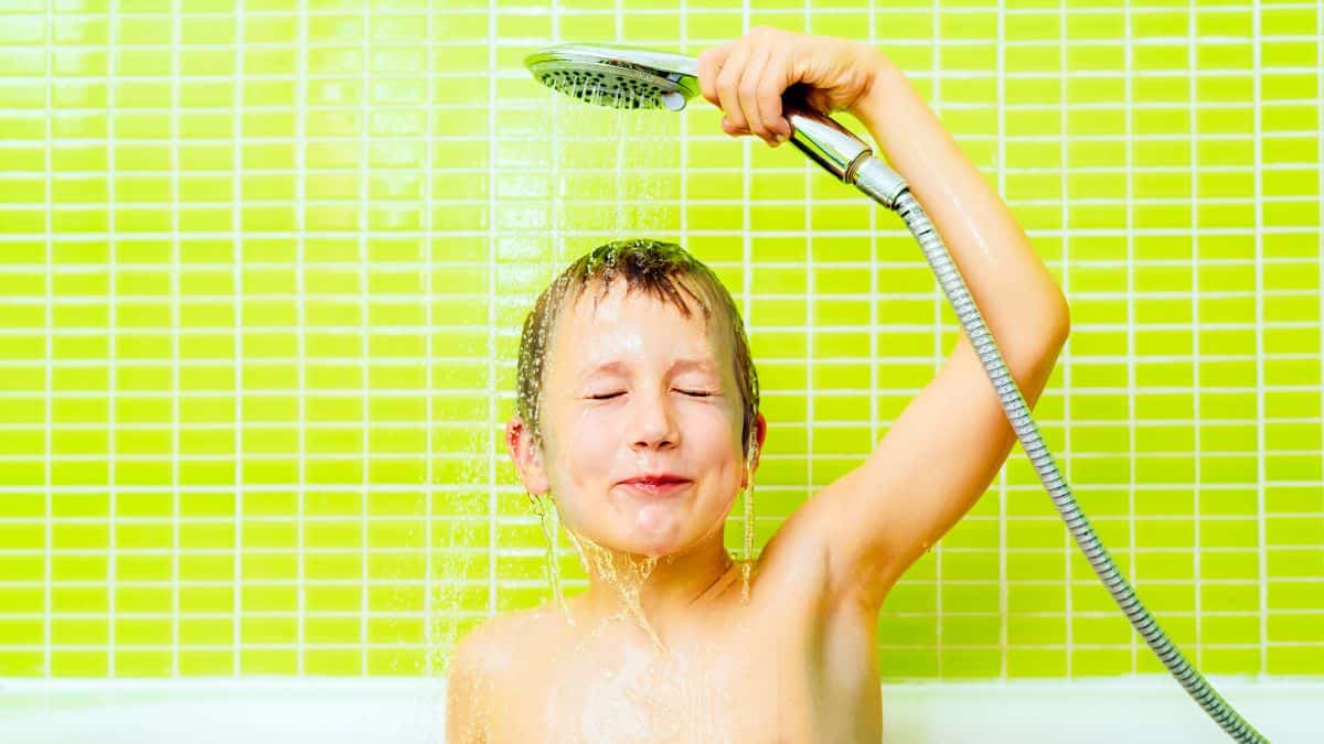 Ne reproduisez plus cette terrible erreur sous la douche en été