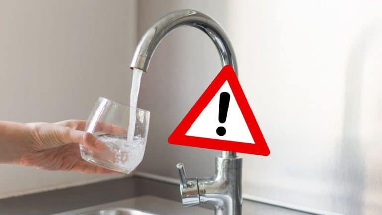 L’eau du robinet contaminée dans ces 3 grandes régions ne la buvez plus