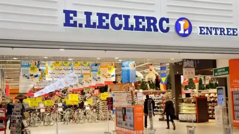 Supermarché Leclerc: le salaire exceptionnel des directeurs de magasin en 2024