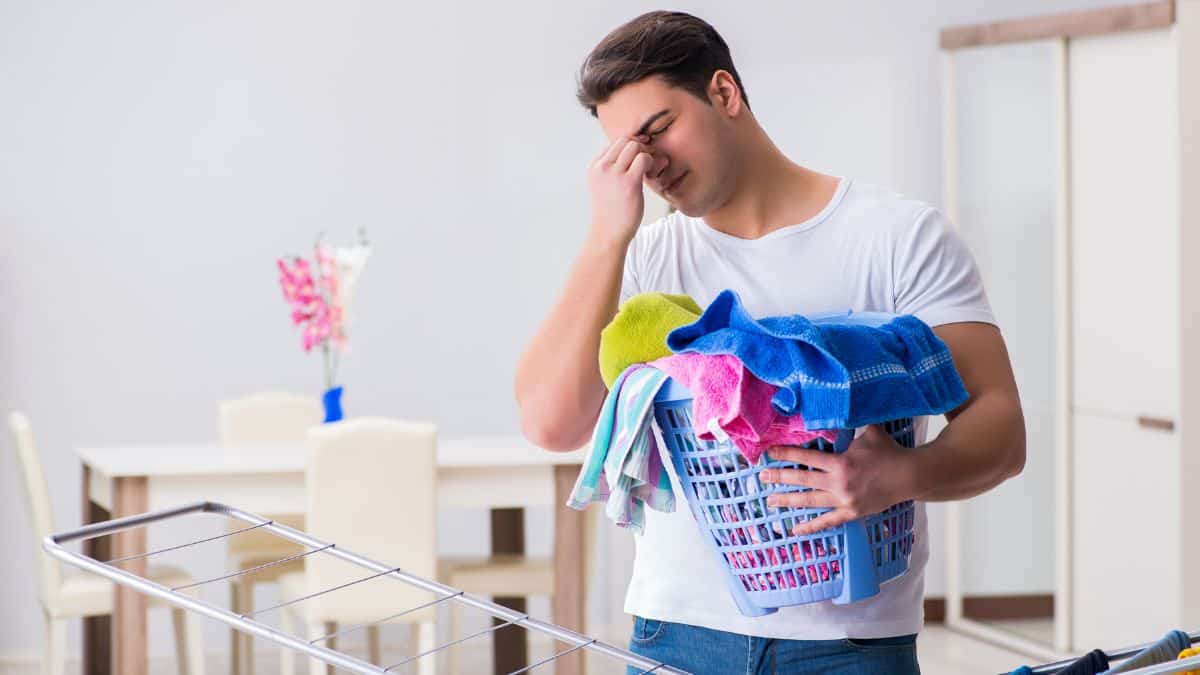 Cette astuce japonaise de génie permet de sécher le linge en un instant