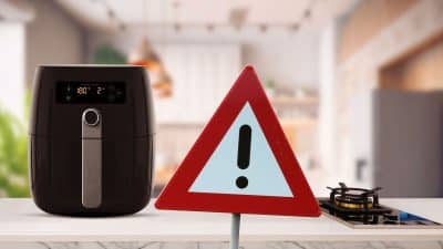 Les gros dangers d'avoir un Airfryer dans sa cuisine