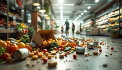 Elle fait une grosse chute dans un magasin Carrefour et n'arrive pas à se faire indemniser
