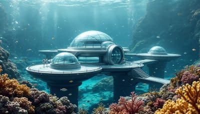 Chine : une station sous-marine au cœur des enjeux géopolitiques et scientifiques