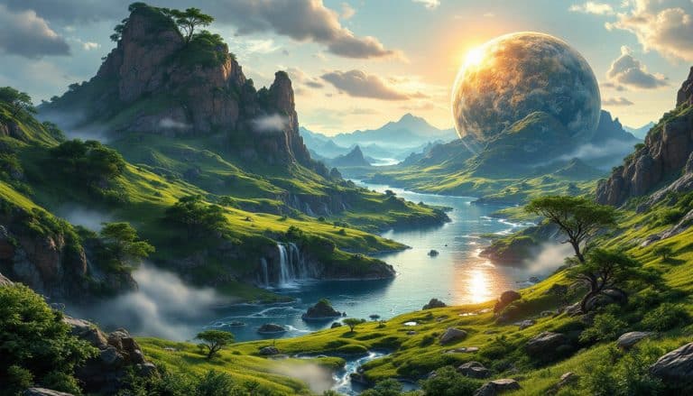 Ces 2 astrophysiciens en sont persuadés, il y a d'autres planètes habitées