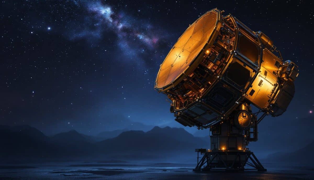 Cette découverte totalement hallucinante du télescope James Webb dans l'Univers lointain