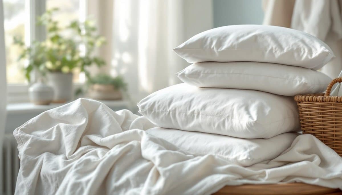 La bonne température pour laver votre linge de lit pour éliminer acariens et bactéries, ces erreurs à ne plus faire