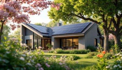 Les multiples bénéfices des panneaux solaires : au-delà de l'énergie verte