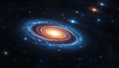 Le télescope James-Webb fait une découverte hallucinante sur les premières galaxies dans l'univers