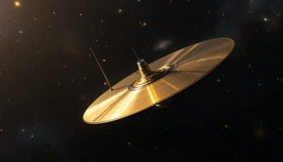 Les sondes Voyager : un chant du cygne dans l'espace interstellaire