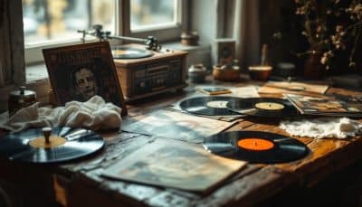 Ces disques vinyles français se revendent une fortune auprès des collectionneurs