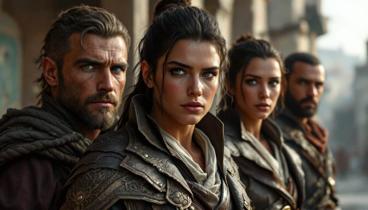 Assassin's Creed : le classement complet des pires et meilleurs héros de la saga