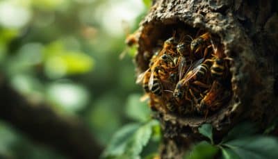 L'invasion silencieuse des frelons asiatiques : Une menace pour la biodiversité