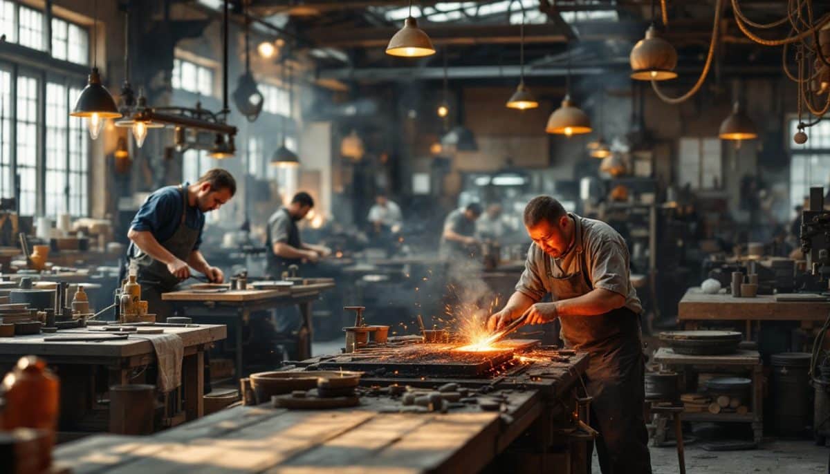 Cette méthode chinoise révolutionnaire pour la fabrication de l'acier