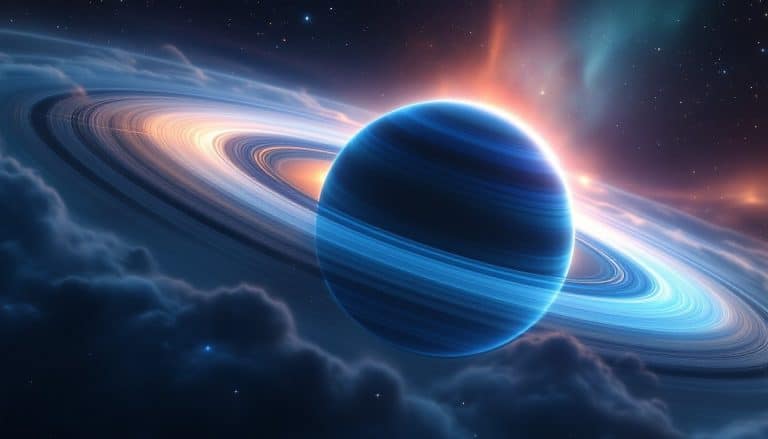 Le télescope James Webb révèle pour la première fois les aurores spectaculaires sur Neptune
