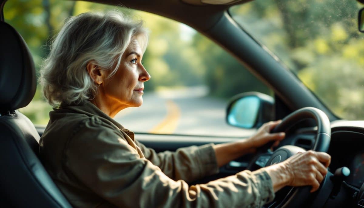 Conducteur senior: un examen obligatoire pour pouvoir continuer de conduire en 2025 ?