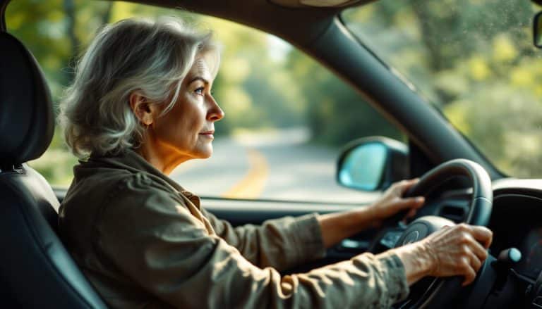 Conducteur senior: un examen obligatoire pour pouvoir continuer de conduire en 2025 ?