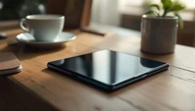 Samsung et son smartphone pliant révolutionnaire va bouleverser l'avenir du mobile