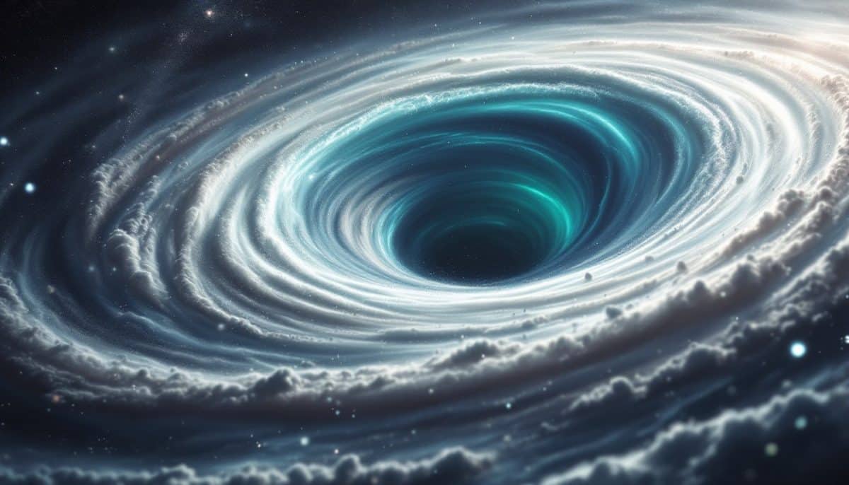 Une tornade géante dans l'espace: le télescope James Webb révèle des phénomènes cosmiques hallucinants
