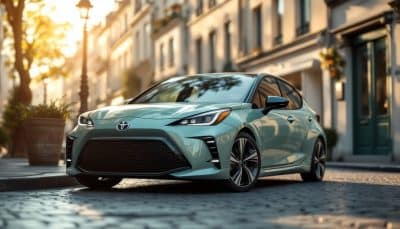 La voiture la plus produite en France par Toyota va enfin avoir des versions électriques
