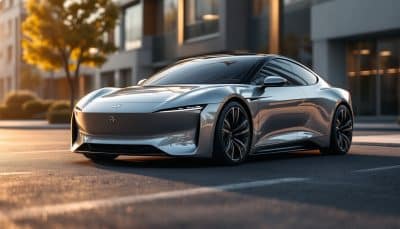 Xiaomi marque des points avec sa voiture électrique et veut écraser toute la concurrence