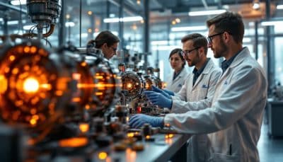 Antimatière et innovations : le CERN franchit une nouvelle étape