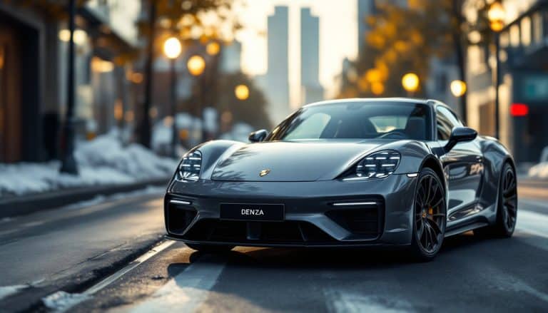 BYD face à la légendaire Porsche 911 et ce n'est pas ce que vous pensez