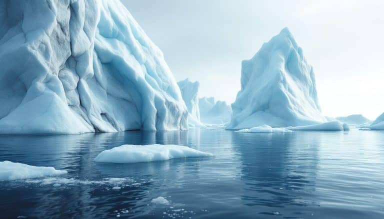 Des icebergs titanesques à la dérive au large de l'Europe : une plongée dans le passé glaciaire
