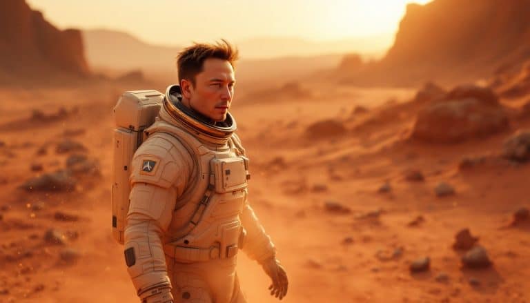 Ce danger peu connu sur Mars va faire capoter ce gros projet d'Elon Musk