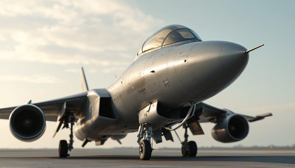 Frankenjet : un exploit technologique inédit de l'US Air Force avec des débris de carcasses