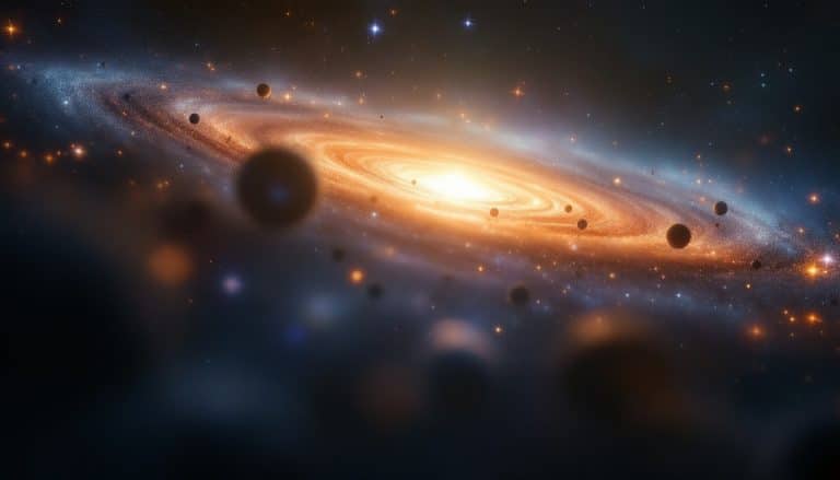 Le télescope James Webb a beaucoup de difficultés à voir les premières galaxies à cause d'un mur cosmique