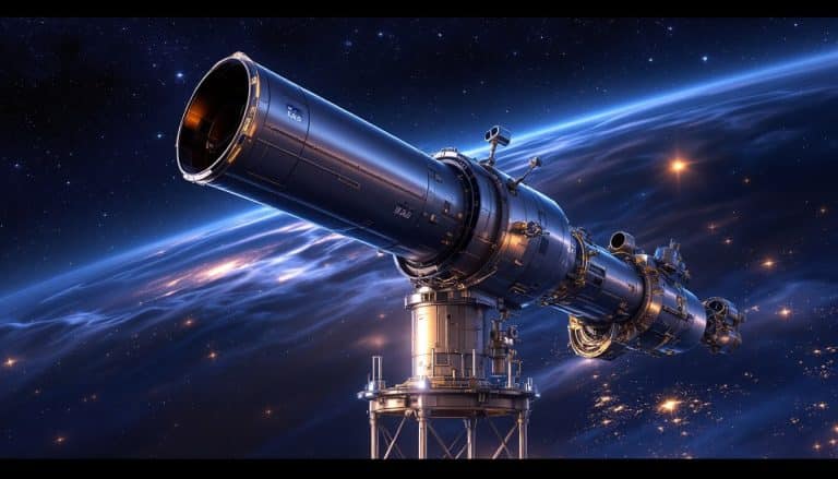 Le télescope James Webb à la recherche d'une vie sur une autre planète