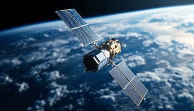 L'ère des satellites autonomes : révolution technologique dans l'espace