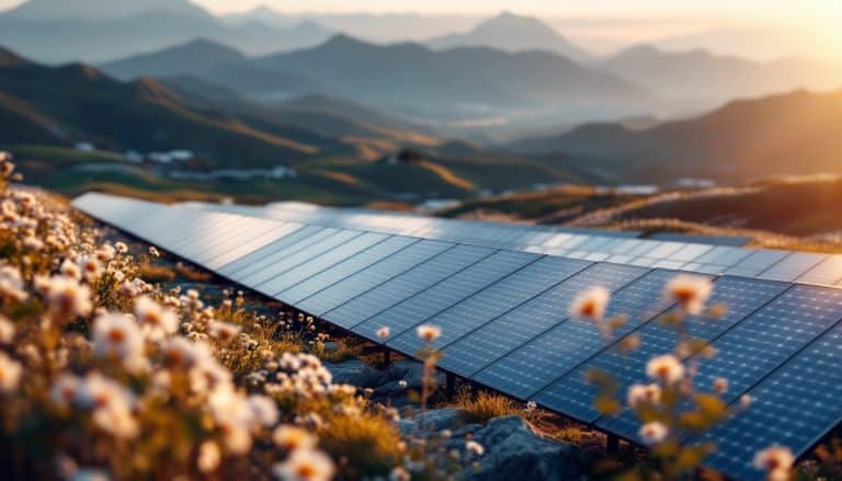 La Chine révolutionne l'énergie solaire avec un rendement record