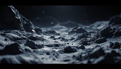 Cette découverte révolutionnaire sur la face cachée de la Lune