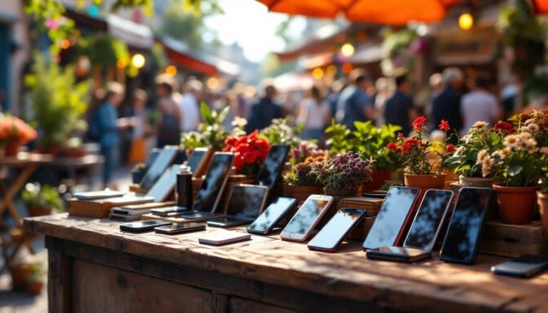 La France championne d'Europe du smartphone d'occasion et reconditionné