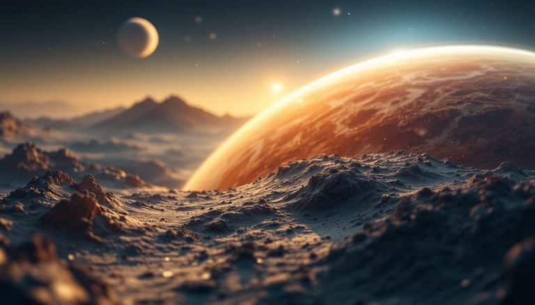 Cette planète proche de la Terre accessible en 1 demi-journée seulement ?