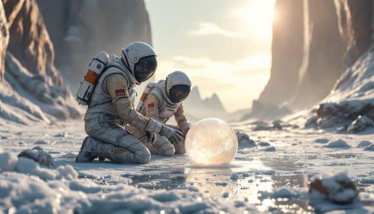 La quête de vie sur Titan : bonne et mauvaise nouvelle après cette étude récente