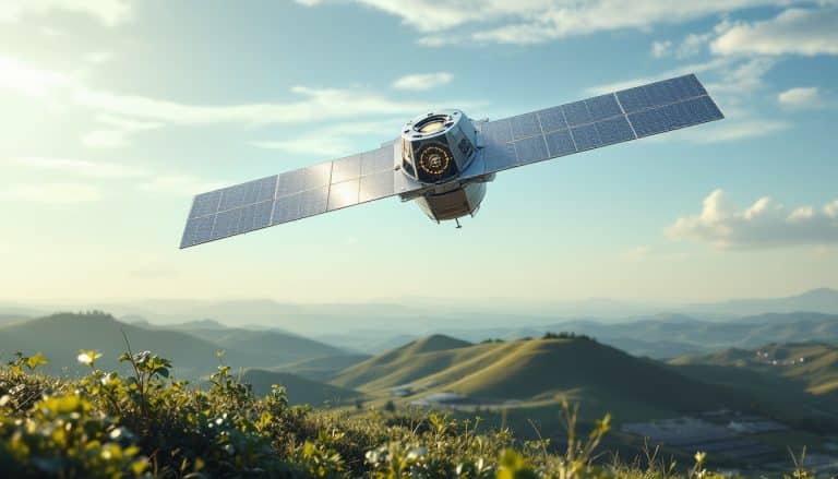 L'avenir de l'énergie solaire : vers une source d'énergie illimitée venue de l'espace