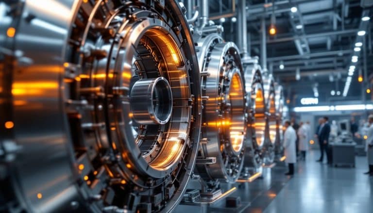 Le CERN: vers une nouvelle révolution scientifique avec un collisionneur inédit