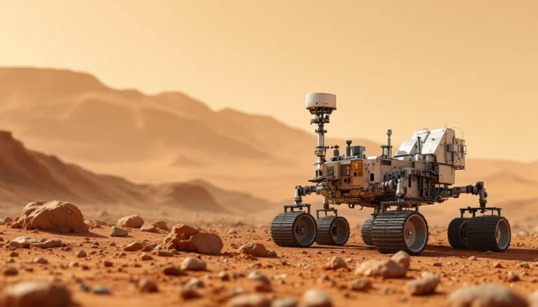Le rover Curiosity et ses découvertes hallucinantes sur le cycle de carbone martien