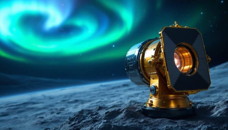 Le télescope James Webb de la NASA révèle une aurore inédite sur Neptune