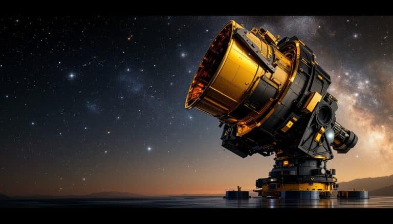 Le télescope James Webb révèle une image cosmique qui change notre vision de l'univers