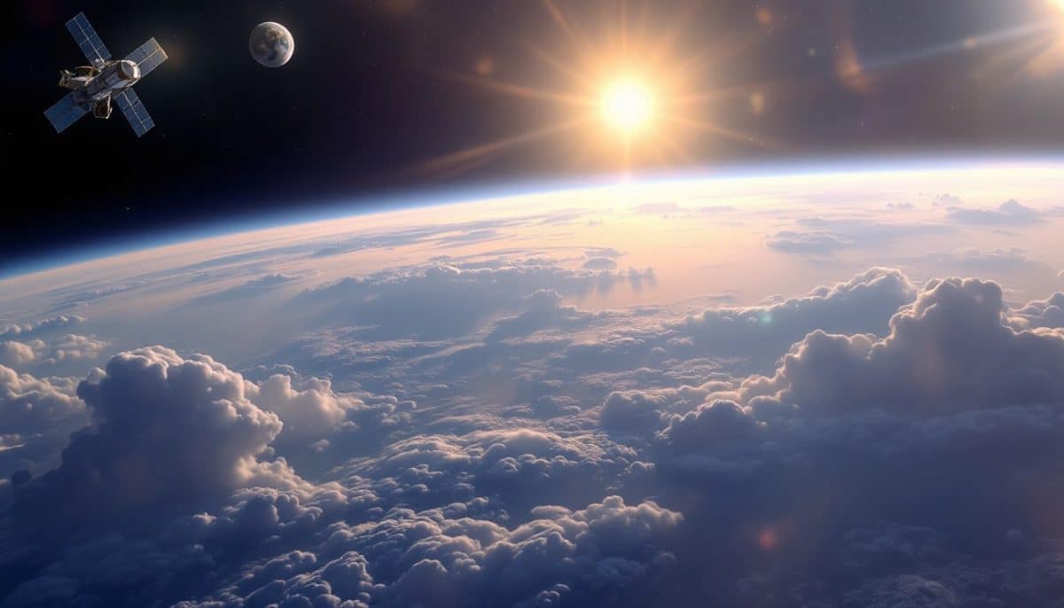 Ce capteur quantique de la NASA fait très fort pour lire la gravité depuis l'espace, une révolution scientifique en marche