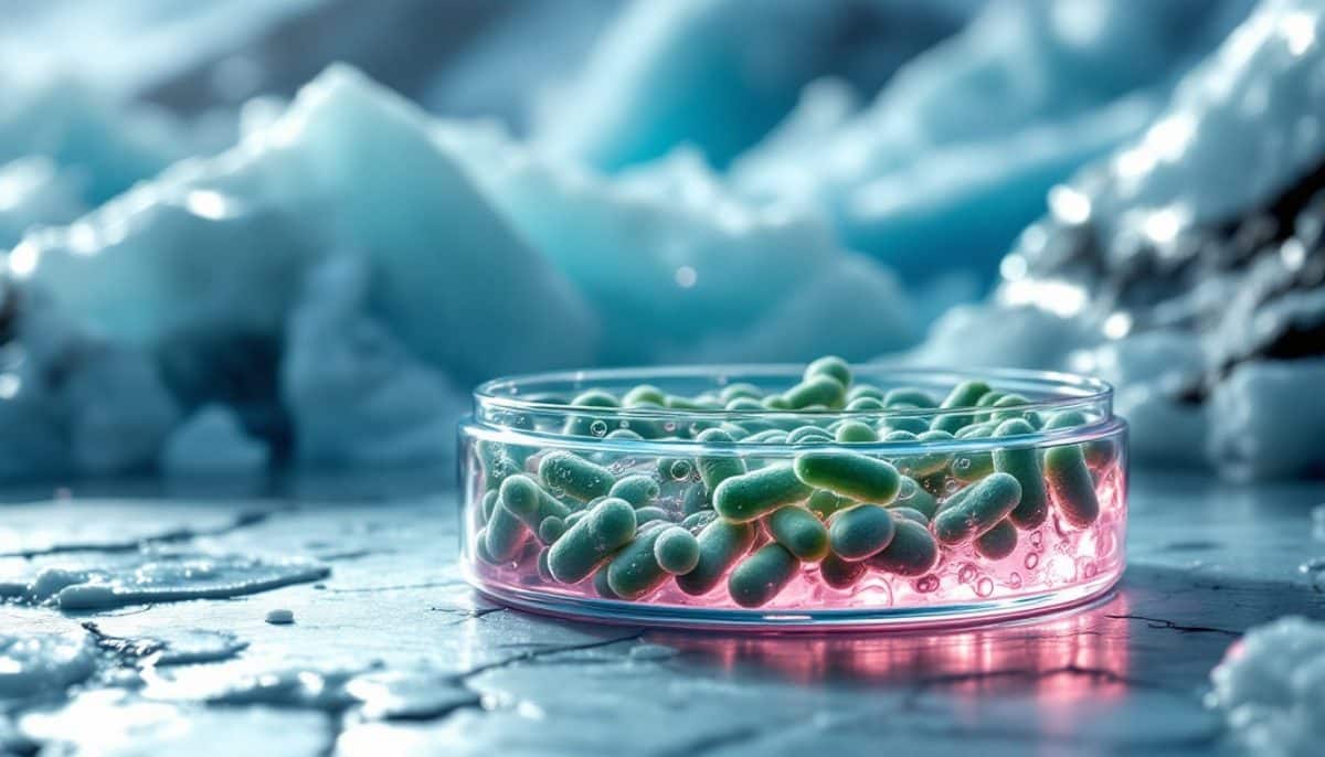 Le cocktail dangereux des super bactéries et du réchauffement climatique