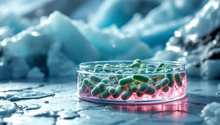 Le cocktail dangereux des super bactéries et du réchauffement climatique