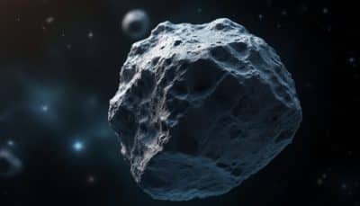 Observations de l'astéroïde 2024 YR4 : découverte d'une origine et d'une forme exceptionnellement surprenantes